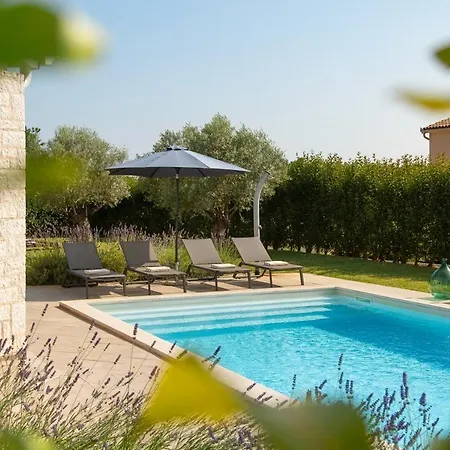 New! Corinne With 42 M2 Pool, Sauna *