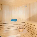 New! Corinne With 42 M2 Pool, Sauna Villa *